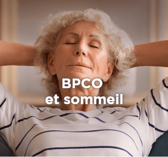 bpco et sommeil