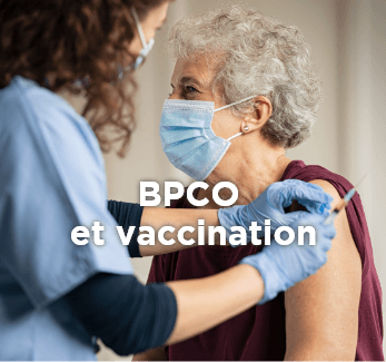 bpco et vaccination